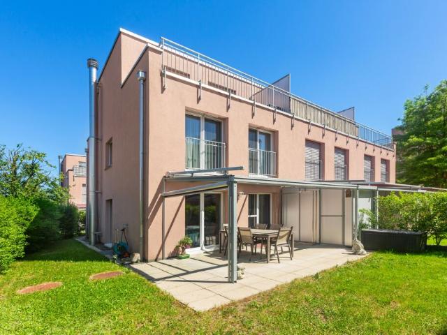 Reihenfamilienhaus kaufen in Pfungen, Zürich