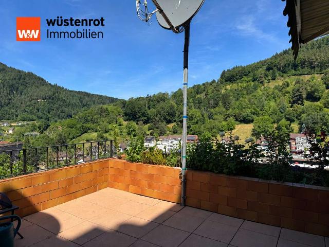 Wohnung kaufen in Hornberg, Ortenaukreis