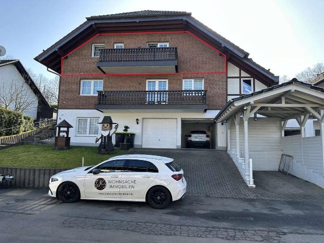 Wohnung mieten in Much, Rhein-Sieg-Kreis