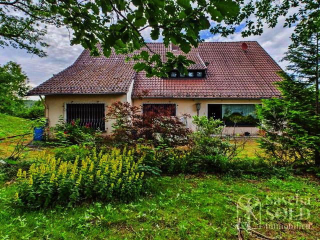 Haus kaufen in Spiesen-Elversberg, Saarland