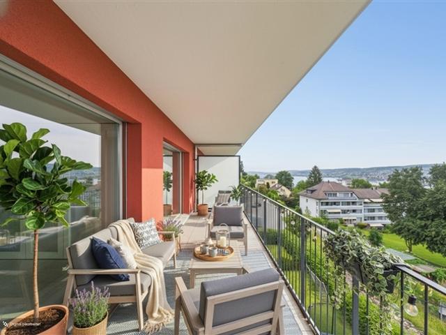 Wohnung kaufen in Horgen, Zürich