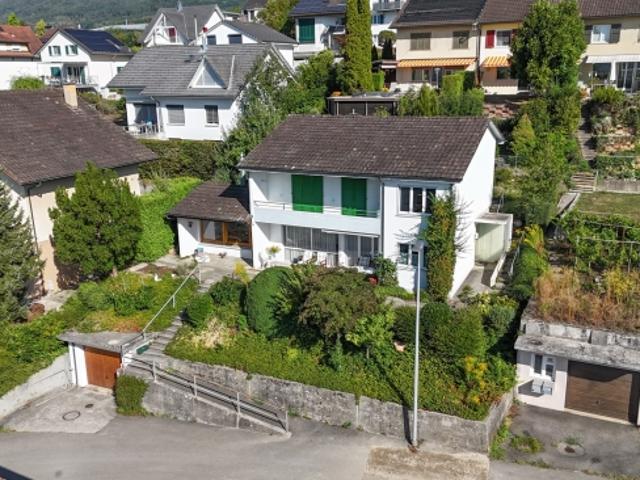 Einfamilienhaus kaufen in Selzach, Solothurn