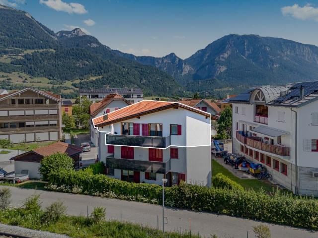 Wohnung kaufen in Bonaduz, Graubünden