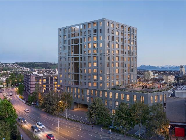 Wohnung kaufen in Lü