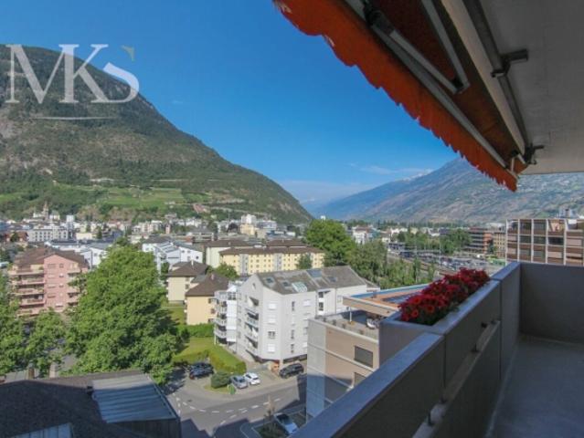 Wohnung kaufen in Visp, Wallis