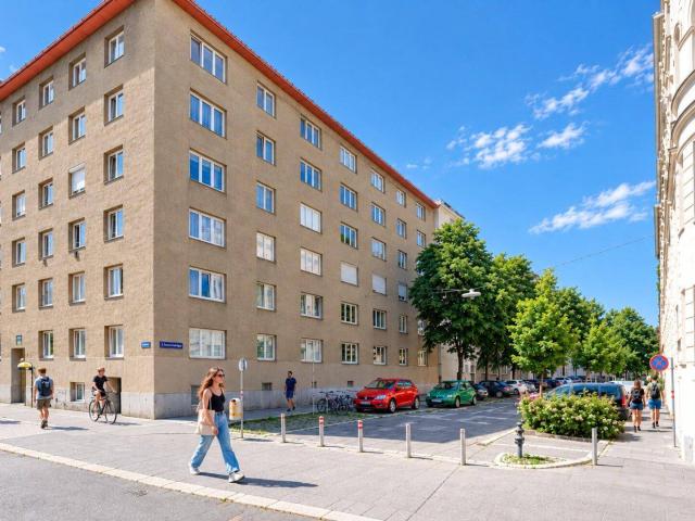 Apartment kaufen in KG Leopoldstadt, Wien