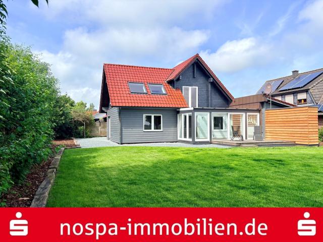 Doppelhaushälfte kaufen in Kating, Tönning