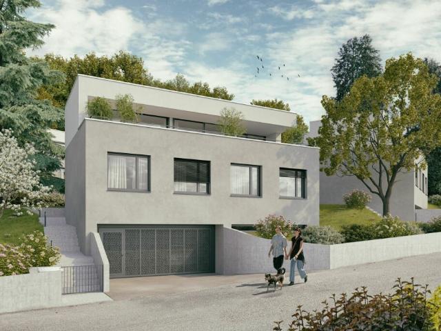 Einfamilienhaus kaufen in Arlesheim, Basel-Landschaft