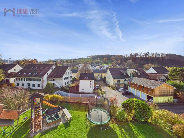 Wohnung kaufen in Ueken, Aargau