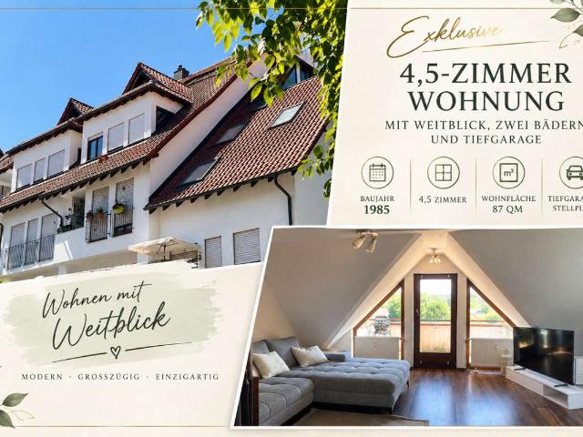 Wohnung kaufen in Aspach, Rems-Murr-Kreis