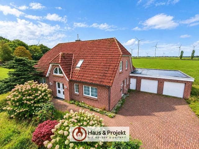 Haus kaufen in Dornum, Landkreis Aurich