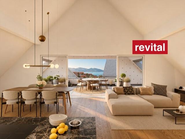 Apartment kaufen in Lochau, Vorarlberg
