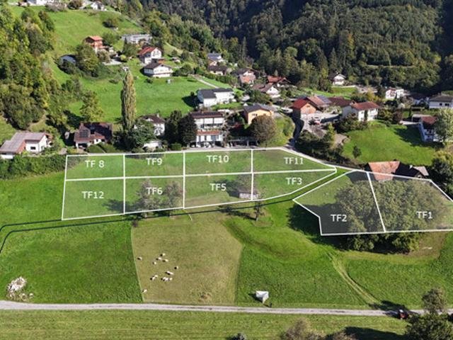 Grundstück kaufen in Weiler, Vorarlberg