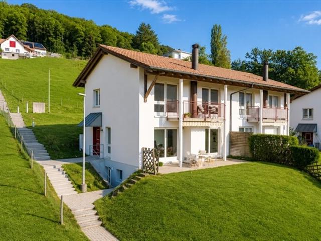 Einfamilienhaus kaufen in Oberhofen (AG), Aargau