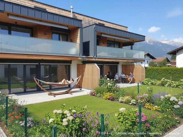 Apartment kaufen in Wörgl, Tirol