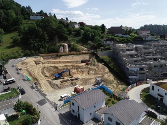 Terrassenwohnung kaufen in Gränichen, Aargau