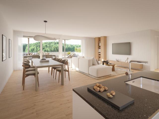 Wohnung kaufen in Gränichen, Aargau
