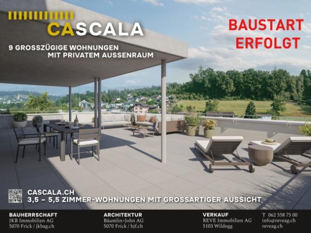 Wohnung kaufen in Gränichen, Aargau