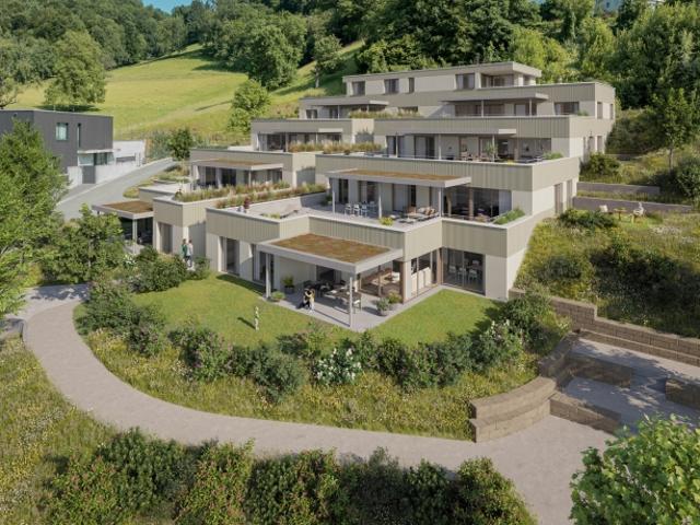 Wohnung kaufen in Gränichen, Bezirk Aarau