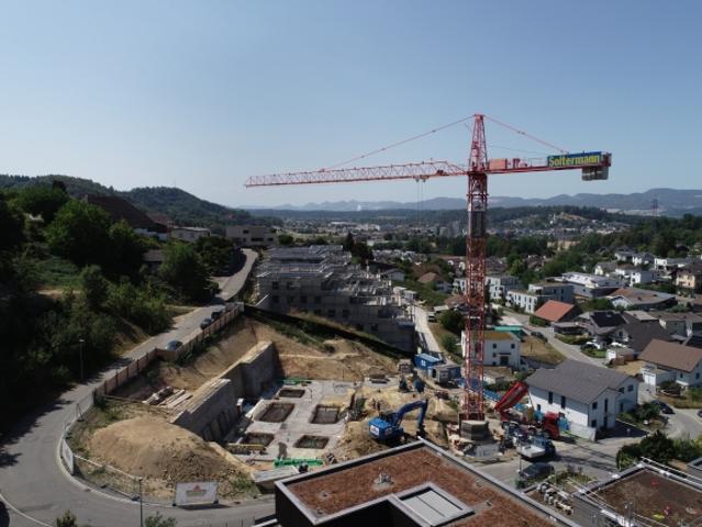 Terrassenwohnung kaufen in Gränichen, Aargau