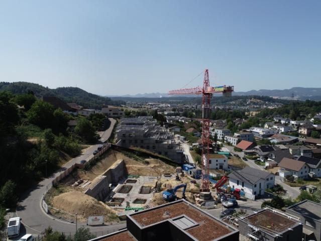 Wohnung kaufen in Gränichen, Aargau
