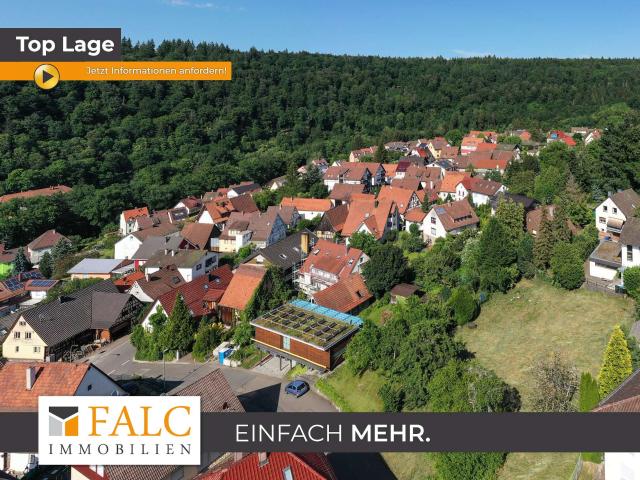 Erdgeschosswohnung kaufen in Pforzheim, Baden-Württemberg