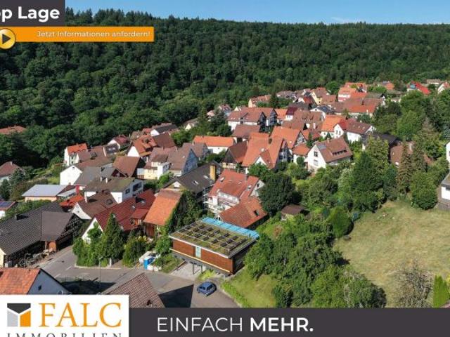 Erdgeschosswohnung kaufen in Pforzheim, Baden-Württemberg