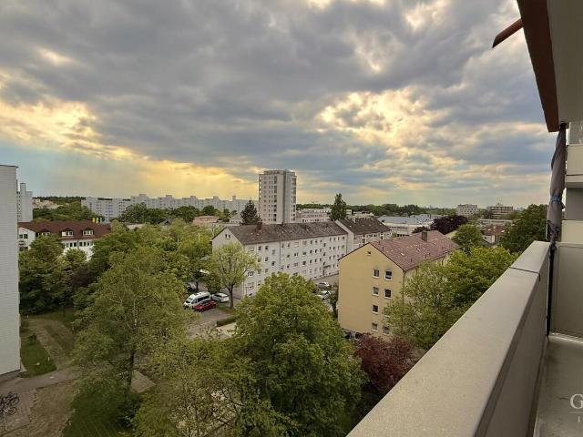 Etagenwohnung kaufen in Haar, Gronsdorf