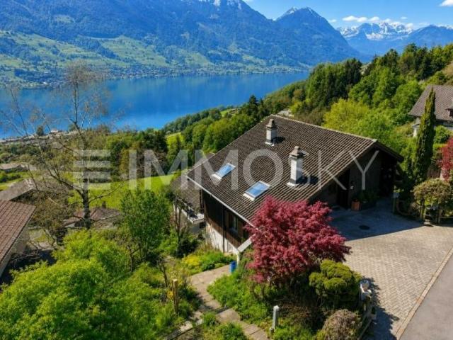 Einfamilienhaus kaufen in Sarnen, Obwalden