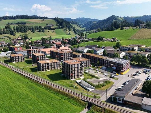 Apartment mieten in Langnau im Emmental, Bern