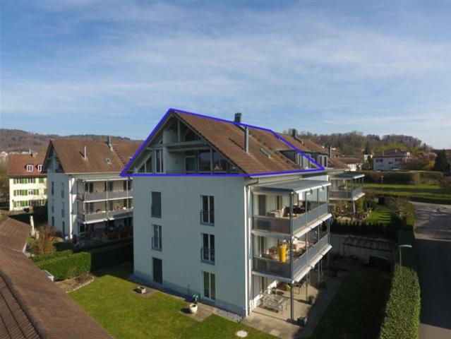 Wohnung kaufen in Gebenstorf, Aargau