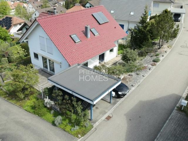 Einfamilienhaus kaufen in Grellingen, Basel-Landschaft