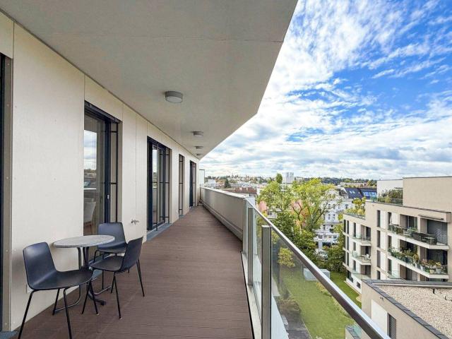 Apartment kaufen in Döbling, Wien