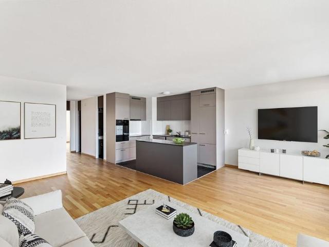 Apartment mieten in Thoracker, Muri bei Bern