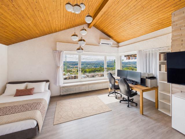 Einfamilienhaus kaufen in Widen, Aargau