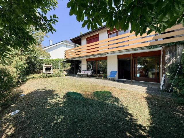 Einfamilienhaus kaufen in Biberstein, Bezirk Aarau