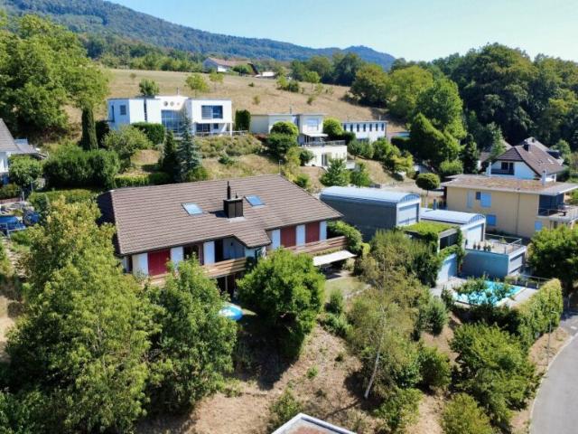 Einfamilienhaus kaufen in Biberstein, Aargau