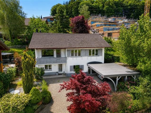 Einfamilienhaus kaufen in Aargau