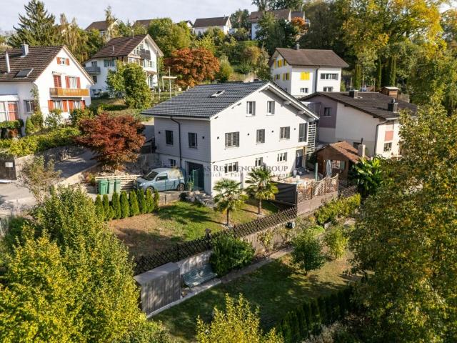 Einfamilienhaus kaufen in Teufenthal, Bezirk Kulm