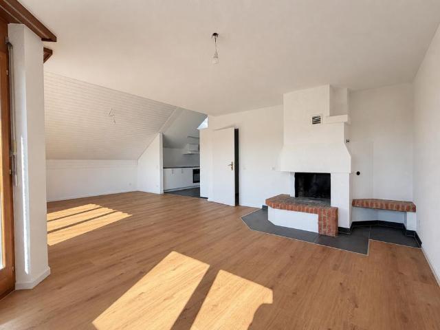 Apartment mieten in Uttwil, Bezirk Arbon