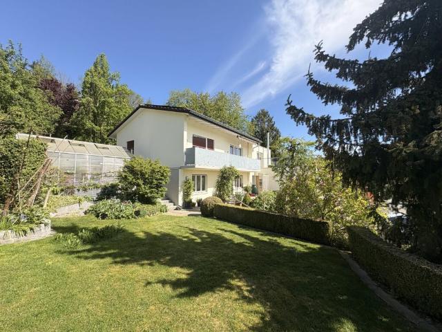 Einfamilienhaus kaufen in Gachnang, Thurgau