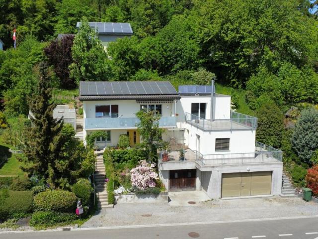 Einfamilienhaus kaufen in Gachnang, Thurgau