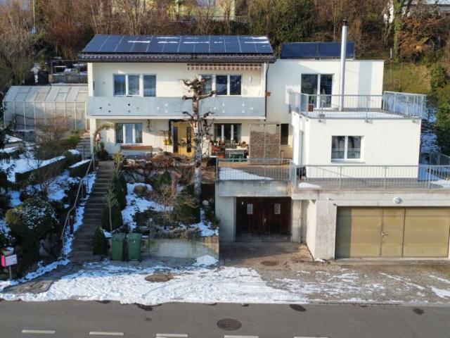 Einfamilienhaus kaufen in Gachnang, Thurgau