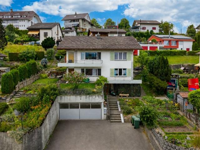 Einfamilienhaus kaufen in Thierachern, Bern
