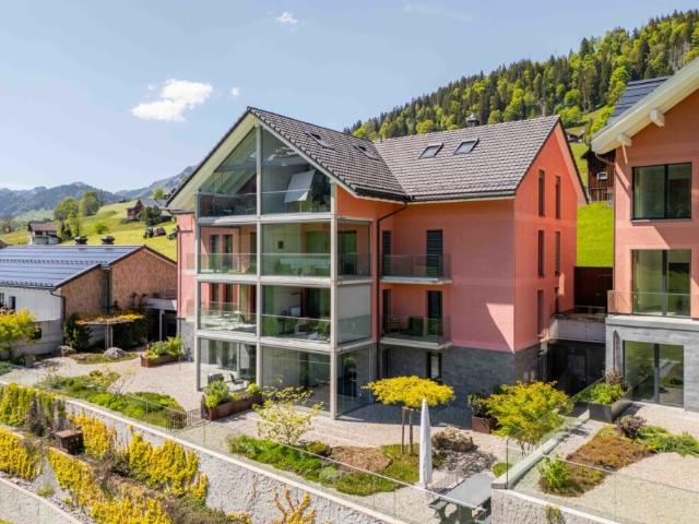 Wohnung kaufen in Wildhaus-Alt St. Johann, St. Gallen