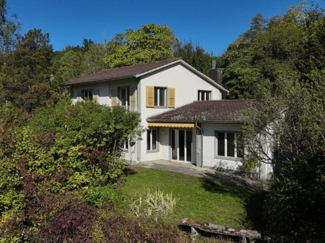 Einfamilienhaus kaufen in Stettlen, Bern