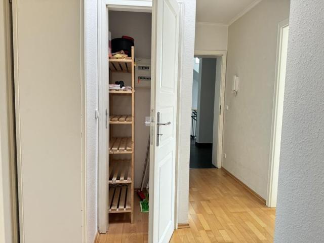 Apartment mieten in Paulsstadt, Schwerin