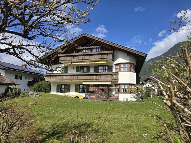 Wohnung kaufen in Sonnenbichl, Garmisch-Partenkirchen