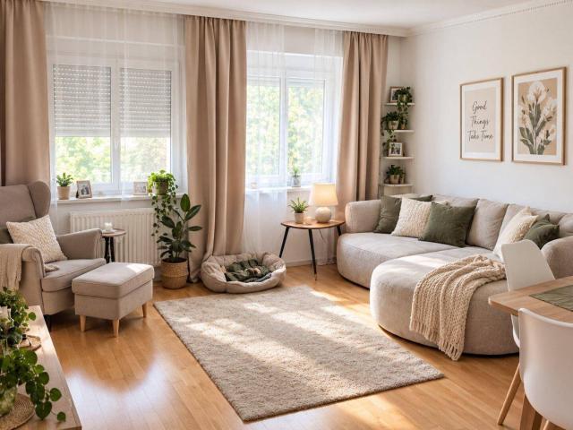 Apartment mieten in Parndorf, Burgenland