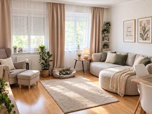 Apartment mieten in Parndorf/Pandrof, Bezirk Neusiedl am See